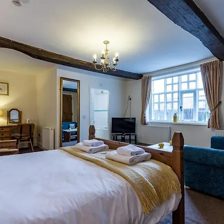 The Littleton Arms Hotel Penkridge Exterior photo