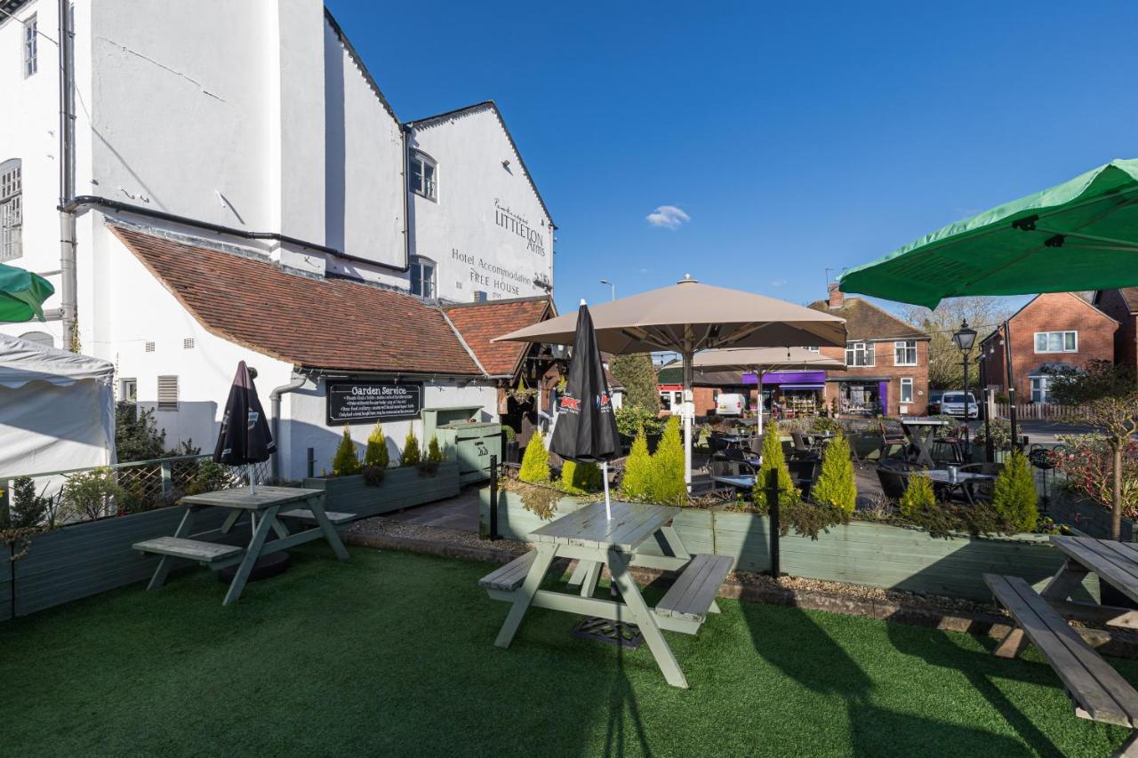The Littleton Arms 3*