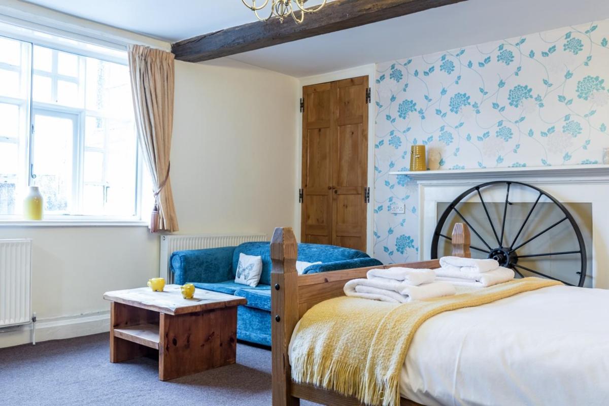 The Littleton Arms Estalagem Penkridge