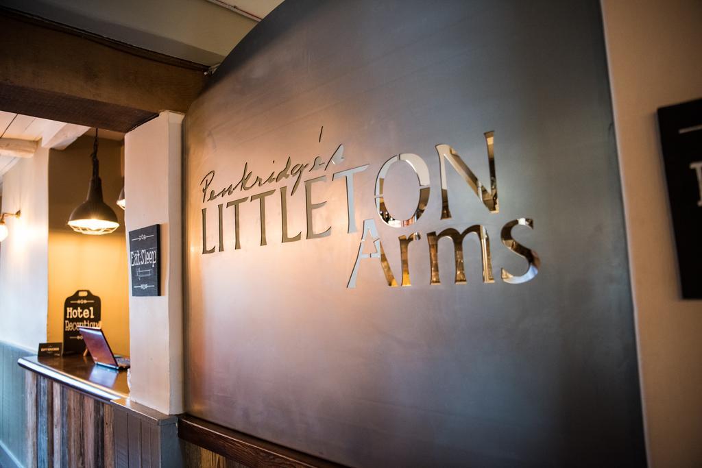 The Littleton Arms 3* Penkridge